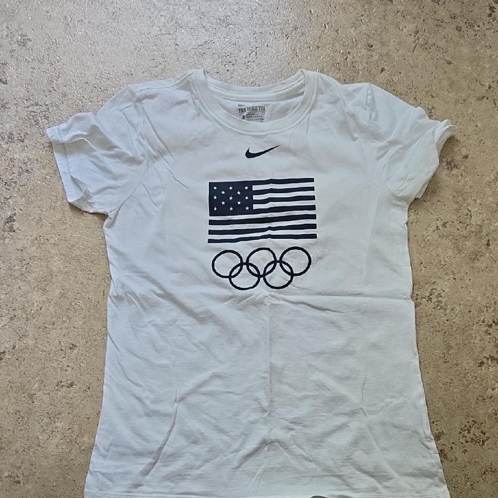 US NIKE Olympic Team Tee